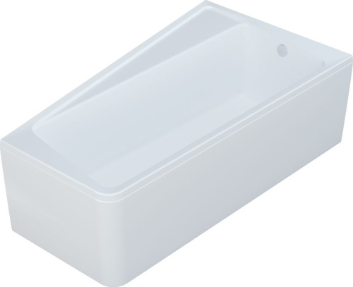 Акриловая ванна Marka One Direct 170x100 R фото 2