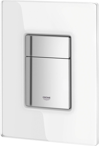 30 070 руб. Кнопка смыва Grohe Skate Cosmopolitan 38845LS0 белая фото 4 Кнопка смыва Grohe Skate Cosmopolitan 38845LS0 белая фото 4