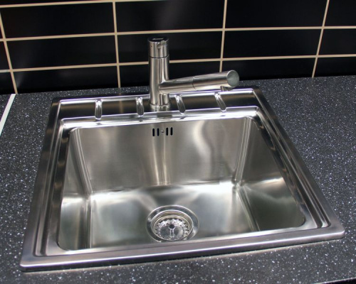 Мойка кухонная Seaman Eco Roma SMR-5050A фото 2