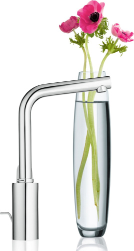 Смеситель Grohe Eurodisc Cosmopolitan 23054003 для раковины фото 2