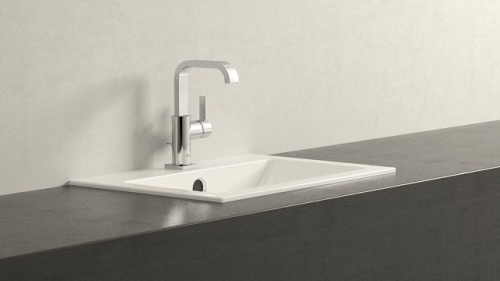 Смеситель Grohe Allure 32146000 для раковины фото 7
