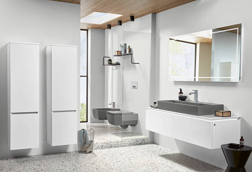 Кнопка смыва Villeroy & Boch Viconnect 92216168 белая фото 4