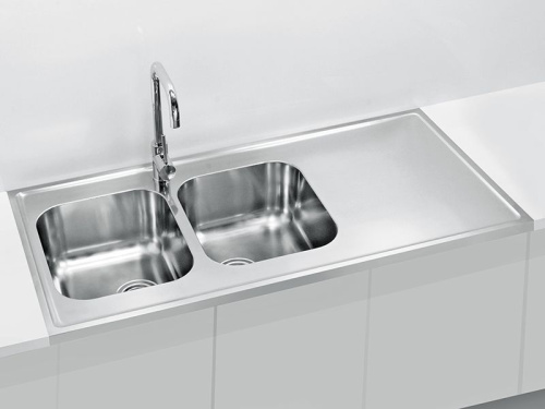 Мойка кухонная Alveus Classic Pro 100 1130474 фото 4