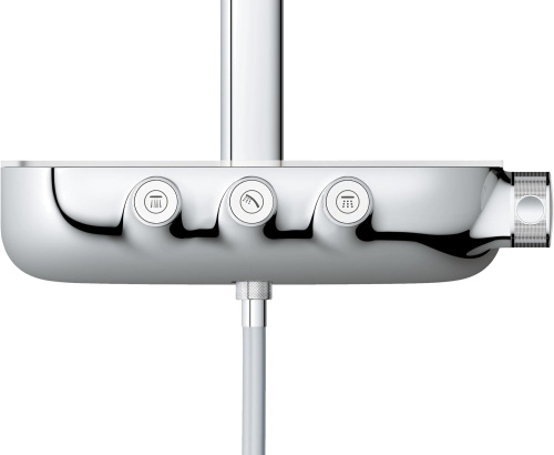 Душевая стойка Grohe Rainshower SmartControl Duo 26250000 фото 7