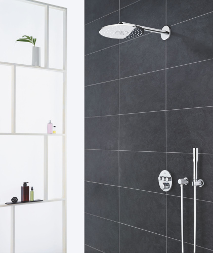 Термостат Grohe Grohtherm SmartControl 29121000 для душа фото 11
