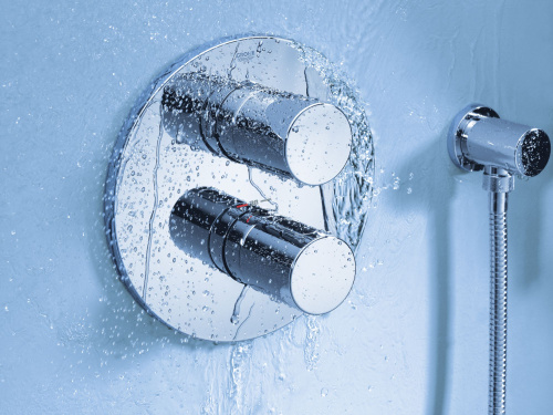 Термостат Grohe Grohtherm 3000 Cosmopolitan 19467000 для душа фото 2