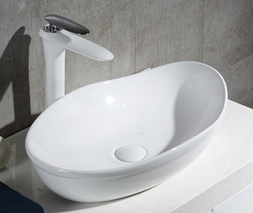 Раковина BelBagno BB1362 фото 2