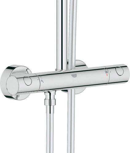 Душевая стойка Grohe Euphoria 150 27932000 фото 5