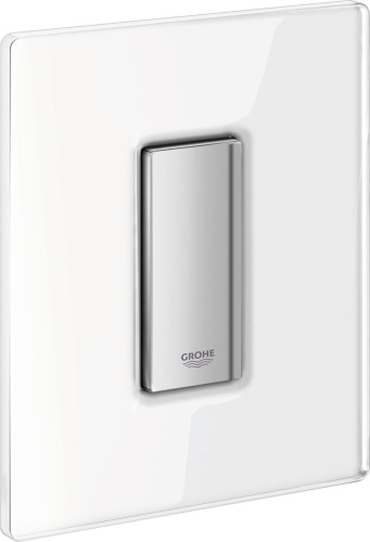 38 140 руб. Кнопка смыва Grohe Skate Cosmopolitan 38846LS0 для писсуара Кнопка смыва Grohe Skate Cosmopolitan 38846LS0 для писсуара