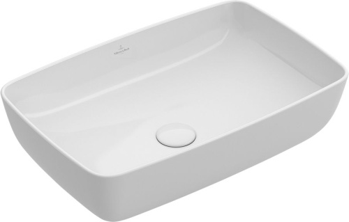 Раковина Villeroy & Boch Artis 4172 58 01 alpin фото 3