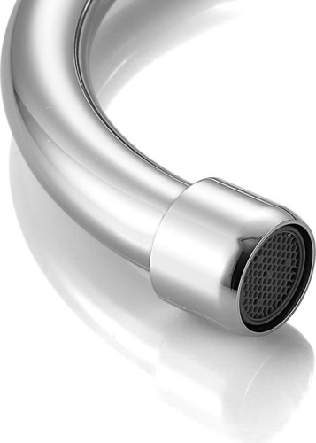 Смеситель IDDIS Jeals 59000T4C+W04 для кухонной мойки фото 4