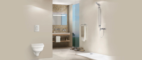 Кнопка смыва Grohe Arena Cosmopolitan 38844000 хром фото 2