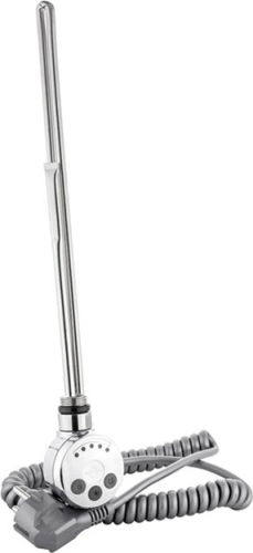Полотенцесушитель электрический Lemark Linara П10 50x80 фото 2