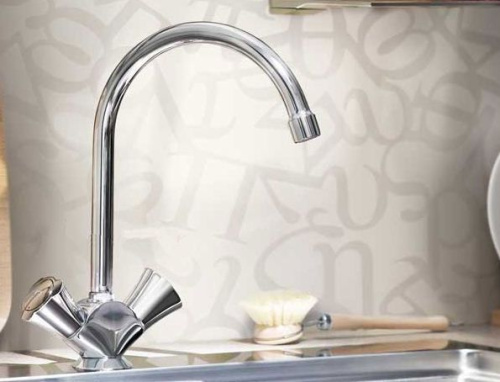 Смеситель Grohe Costa L 31812001 для кухонной мойки фото 5