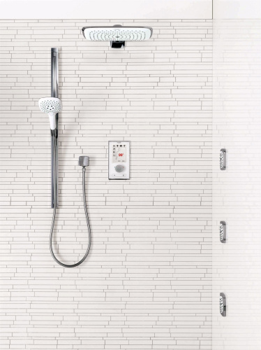 Душевая лейка Hansgrohe PuraVida 28557400 фото 5