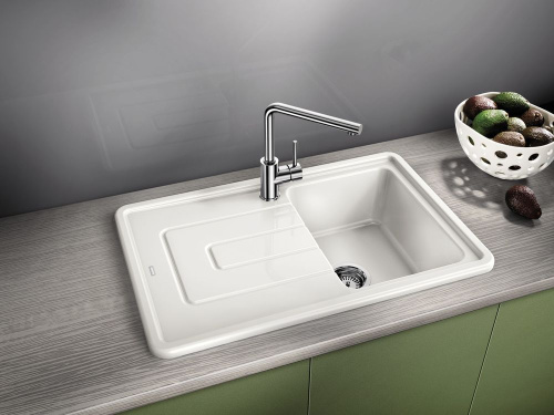 Смеситель Blanco Mila 524213 для кухонной мойки фото 4