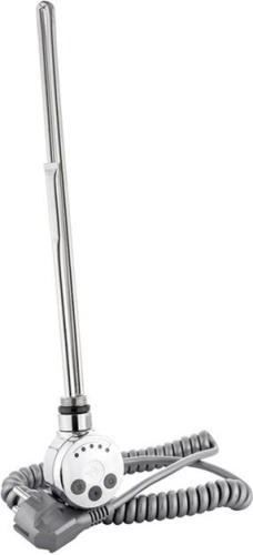 Полотенцесушитель электрический Lemark Poseidon П10 50x80 фото 2