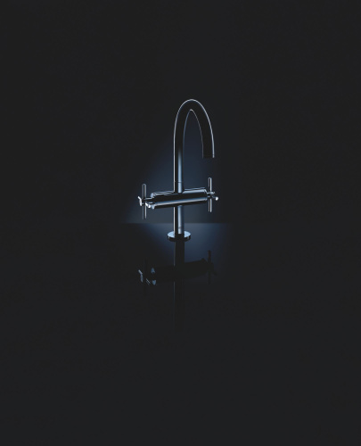 Смеситель Grohe Atrio New 21019003 для раковины фото 4
