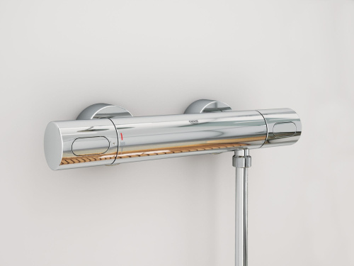 Термостат Grohe Grohtherm 3000 Cosmopolitan 34274000 для душа фото 15