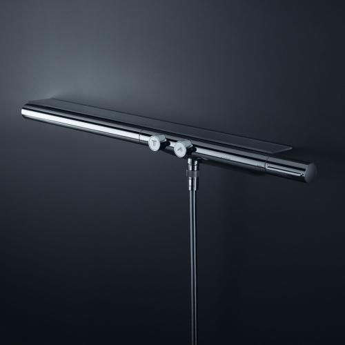 Термостат Axor ShowerSolutions 45440000 для душа, хром фото 4