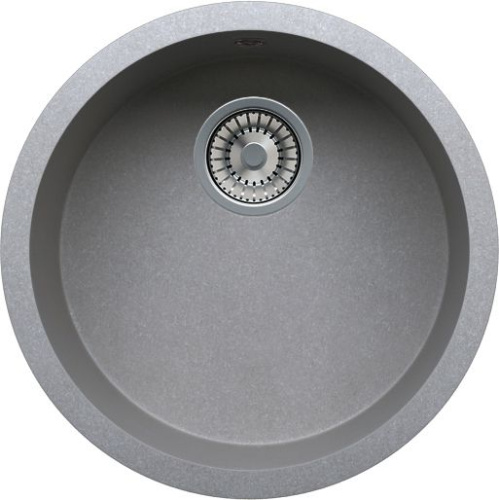 Мойка кухонная Tolero R-104 серая