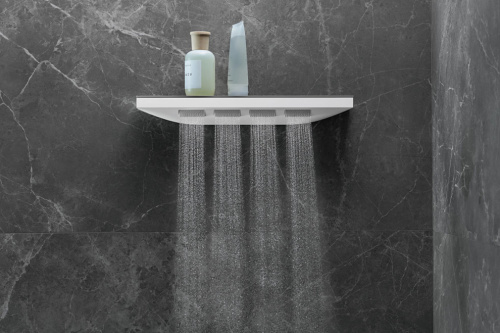 Верхний душ Hansgrohe Rainfinity 26243700 фото 2