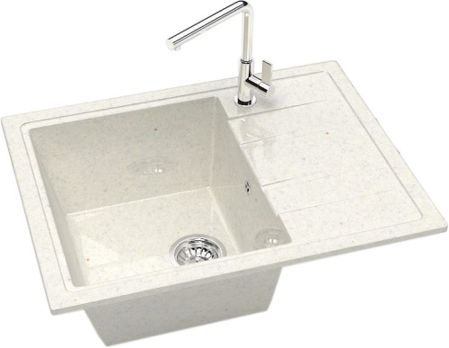 Мойка кухонная Marrbaxx Анастасия Z150Q007 хлопок фото 2