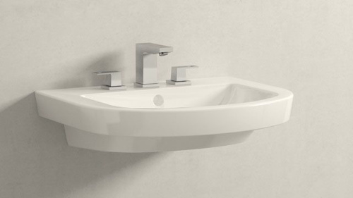 Смеситель Grohe Eurocube 20351000 для раковины фото 7