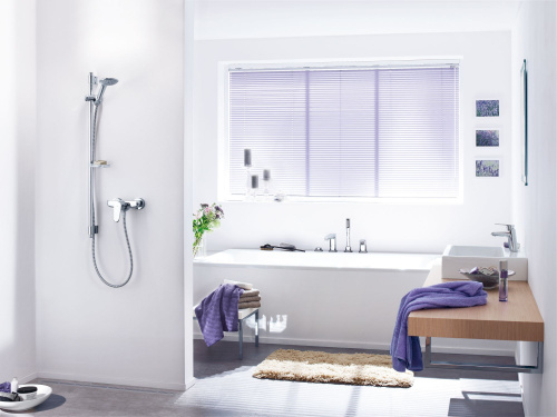 Смеситель Grohe Eurodisc Cosmopolitan 3246920E для раковины фото 17