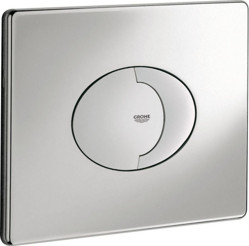 Кнопка смыва Grohe Skate Air 38506000 хром фото 8
