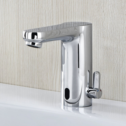 Смеситель Grohe Eurosmart Cosmopolitan E 36325001 для раковины фото 2