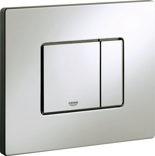 9 240 руб. Кнопка смыва Grohe Skate Cosmopolitan 38732P00 хром матовый фото 18 Кнопка смыва Grohe Skate Cosmopolitan 38732P00 хром матовый фото 18