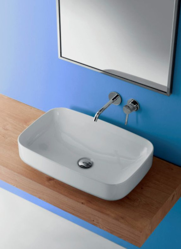 Раковина Kerasan Tribeca 514101 60 см фото 3