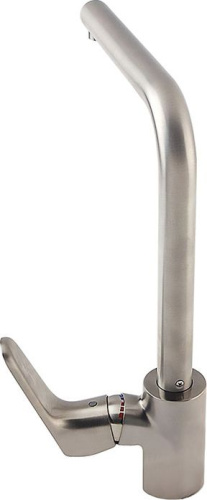 Смеситель Hansgrohe Focus 31817800 для кухонной мойки фото 6