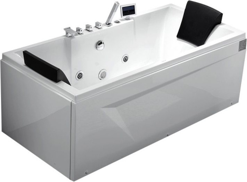 Акриловая ванна Gemy G9065 K R 175x85