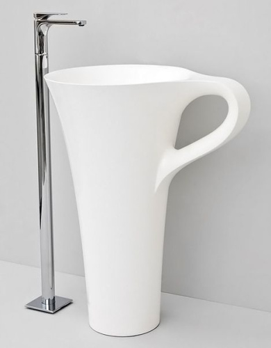 Раковина ArtCeram Cup OSL004 фото 2