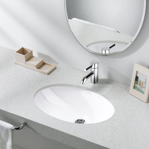 Раковина Villeroy & Boch Evana 61440001 альпийский белый фото 2