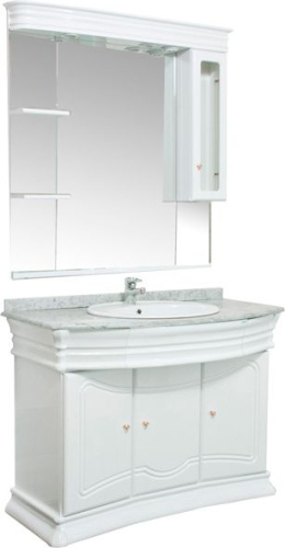 Зеркало Aquanet Греция new 110 фото 2