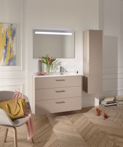 Раковина Jacob Delafon Vox EXAD112 L, 100 см фото 2