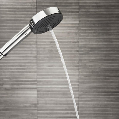Душевая лейка Hansgrohe Pulsify Select 105 3jet 24101000 хром фото 6