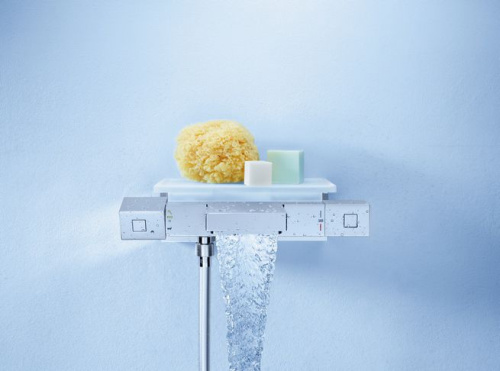 Термостат Grohe Grohtherm Cube 34502000 для ванны с душем фото 3