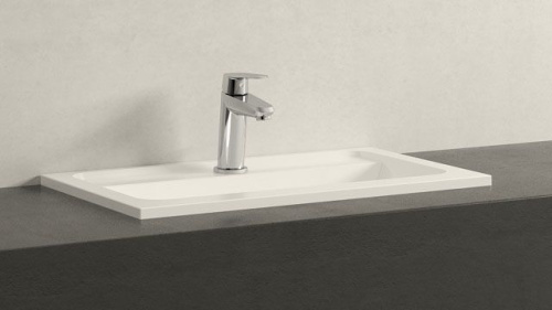 Смеситель Grohe Eurodisc Cosmopolitan 23049002 для раковины фото 2