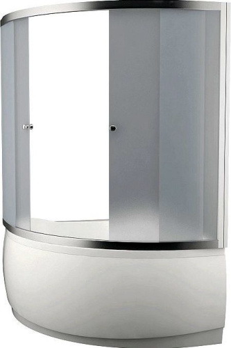 Акриловая ванна Aquanet Capri 00205386 160x100 R с каркасом фото 10