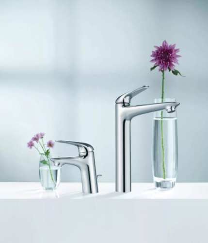 Смеситель Grohe Wave 23585001 для раковины фото 4