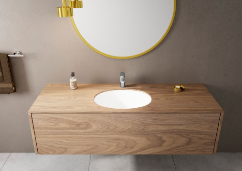 Смеситель Hansgrohe Vernis Blend 71551000 для раковины, хром фото 8