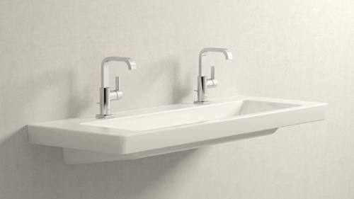 Смеситель Grohe Allure 32146000 для раковины фото 5