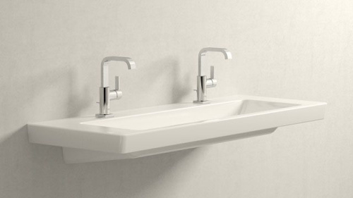 Смеситель Grohe Allure 32146000 для раковины фото 21