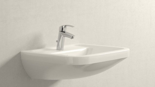 Смеситель Grohe Eurosmart 23323001 для раковины фото 9