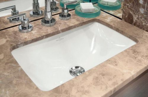 Раковина Villeroy & Boch Loop & friends 616300R1 фото 2