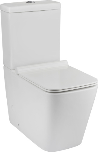 31 620 руб. Унитаз-компакт TEKA Formentera 700170200 с микролифтом Унитаз-компакт TEKA Formentera 700170200 с микролифтом